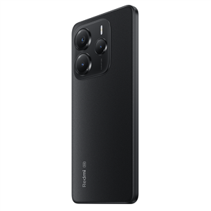 Xiaomi Redmi Note 14 5G, 8 ГБ, 256 ГБ, чернный - Смартфон
