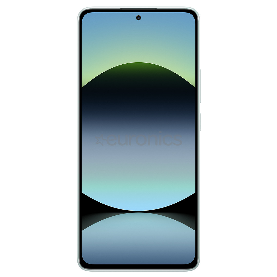 Xiaomi Redmi Note 14 5G, 6 GB, 128 GB, coral green - Smartphone