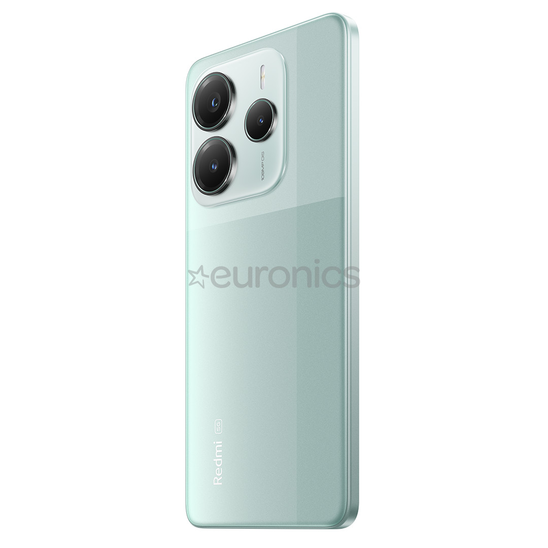 Xiaomi Redmi Note 14 5G, 6 GB, 128 GB, coral green - Smartphone