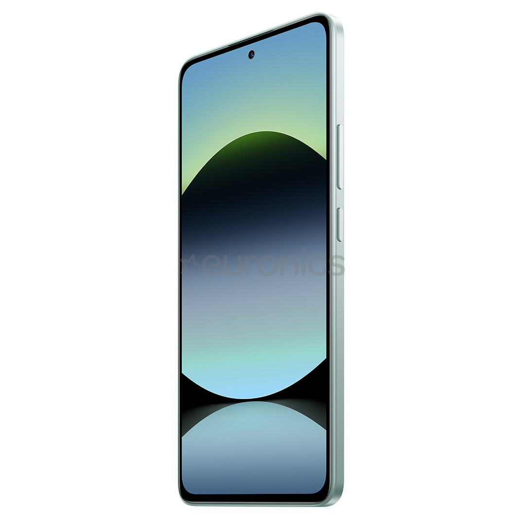 Xiaomi Redmi Note 14 5G, 6 GB, 128 GB, coral green - Smartphone