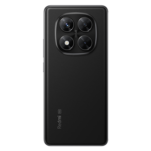 Xiaomi Redmi Note 14 Pro 5G, melna - Viedtālrunis