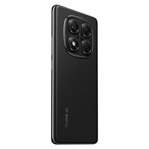 Xiaomi Redmi Note 14 Pro 5G, melna - Viedtālrunis