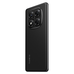 Xiaomi Redmi Note 14 Pro 5G, melna - Viedtālrunis
