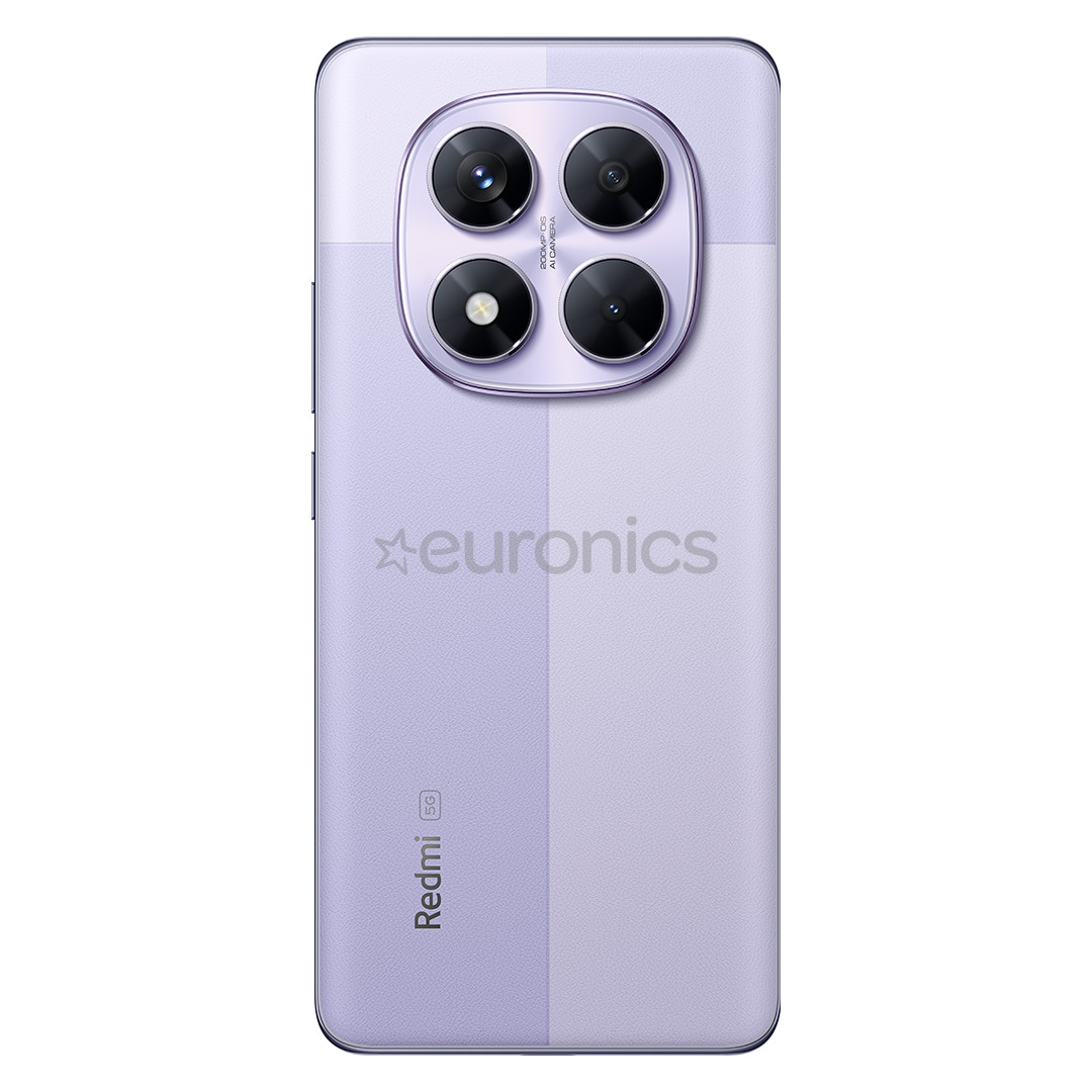 Xiaomi Redmi Note 14 Pro 5G, lavender purple - Smartphone