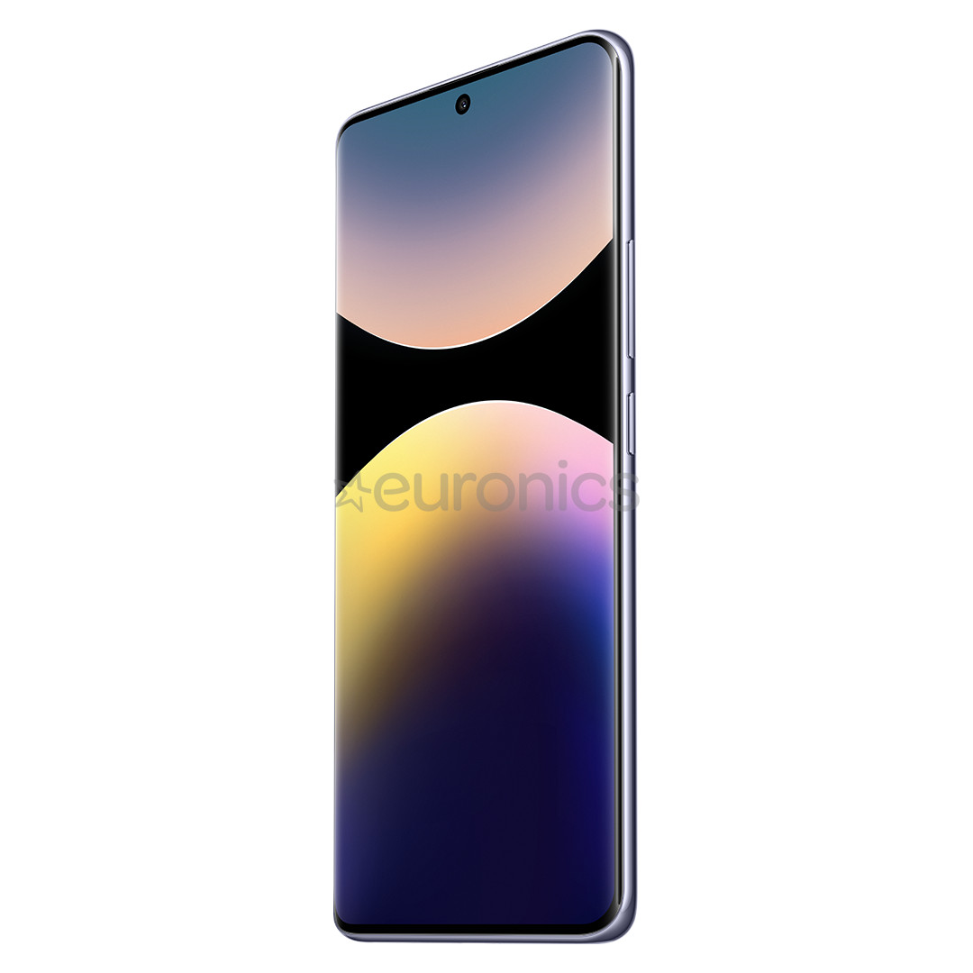 Xiaomi Redmi Note 14 Pro 5G, lavender purple - Smartphone