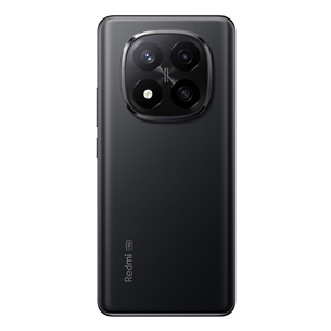 Xiaomi Redmi Note 14 Pro+ 5G, melna - Viedtālrunis