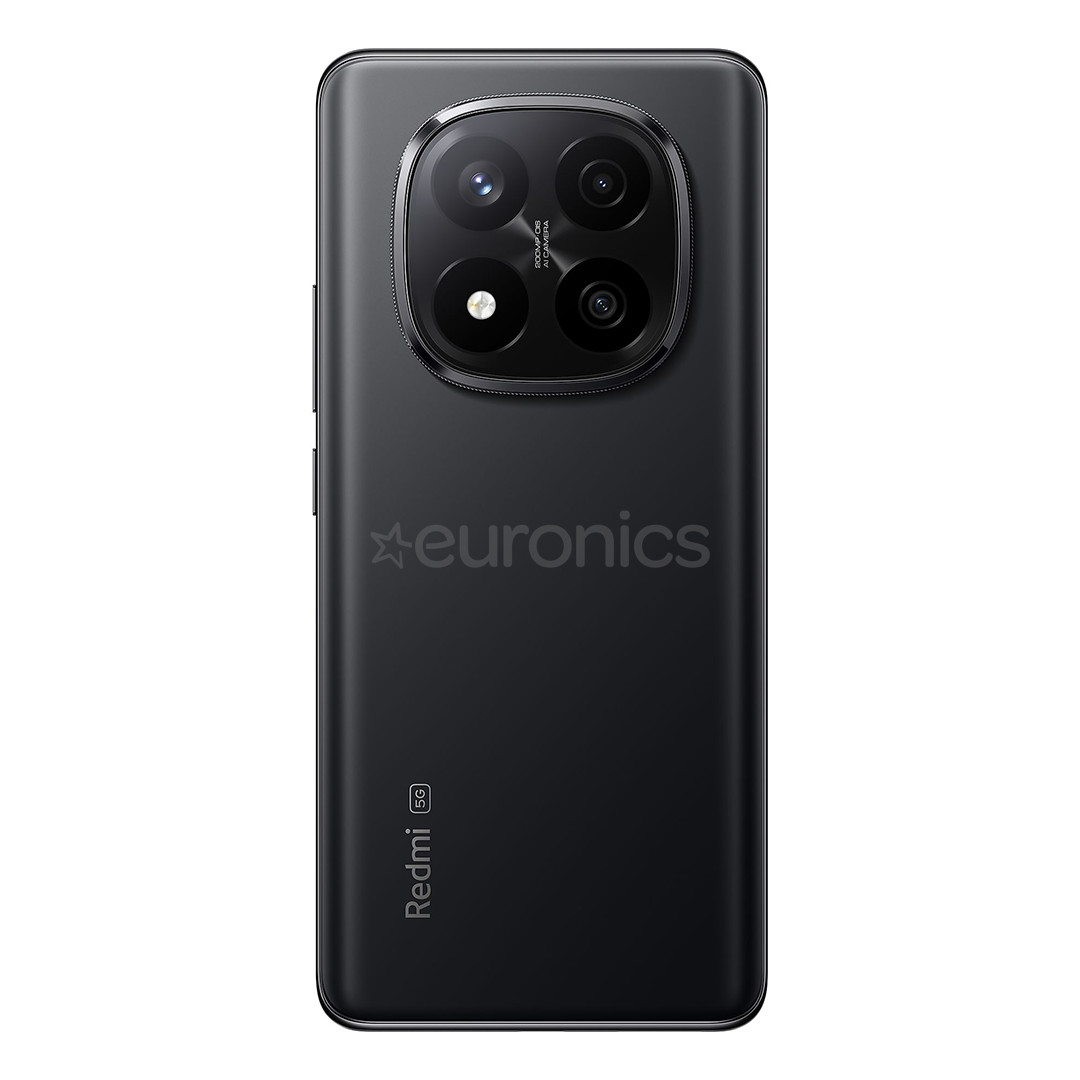 Xiaomi Redmi Note 14 Pro+ 5G, midnight black - Smartphone