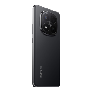 Xiaomi Redmi Note 14 Pro+ 5G, melna - Viedtālrunis