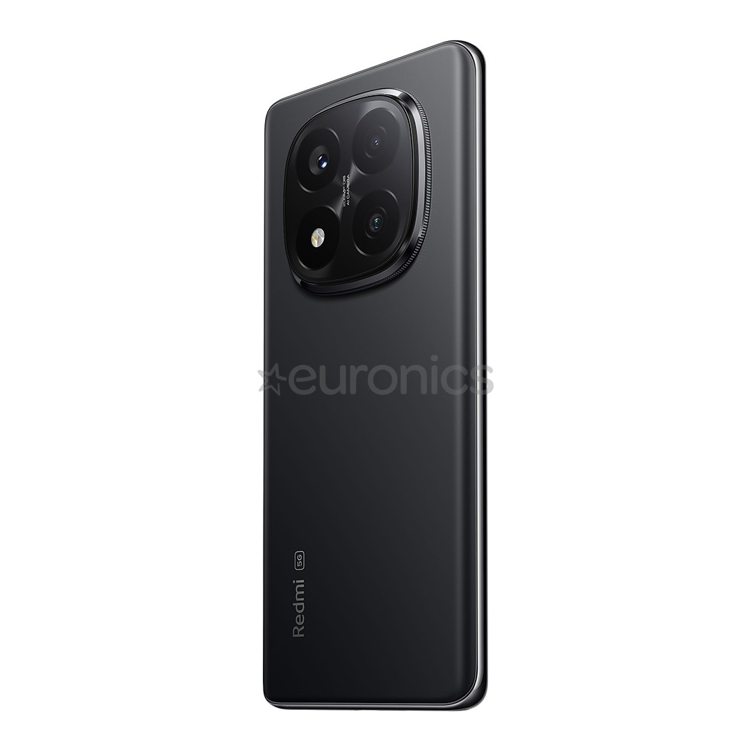 Xiaomi Redmi Note 14 Pro+ 5G, midnight black - Smartphone