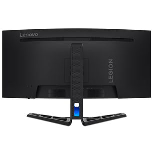 Lenovo Legion R34w-30, 34'', WQHD, VA, 180 Hz, curved, black - Monitor