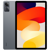 Xiaomi Redmi Pad SE, 11'', 4 GB, 128 GB, Wi-Fi, grey - Tablet