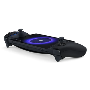 Sony PlayStation Portal, melna - Spēļu konsoles straumēšanas ierīce