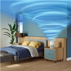 Philips PureProtect Mini 900 Series, белый - Очиститель воздуха