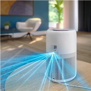 Philips PureProtect Mini 900 Series, 250 m³/h, white - Air purifier