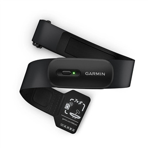 Garmin HRM 200, XS-S, черный - Пульсометр 010-13388-01