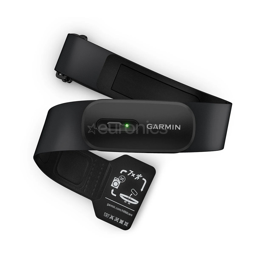 Garmin HRM 200, XS-S, black - Heart rate monitor