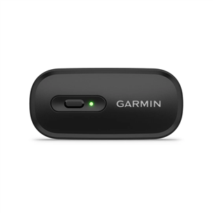 Garmin HRM 200, XS-S, melna - Pulsometrs
