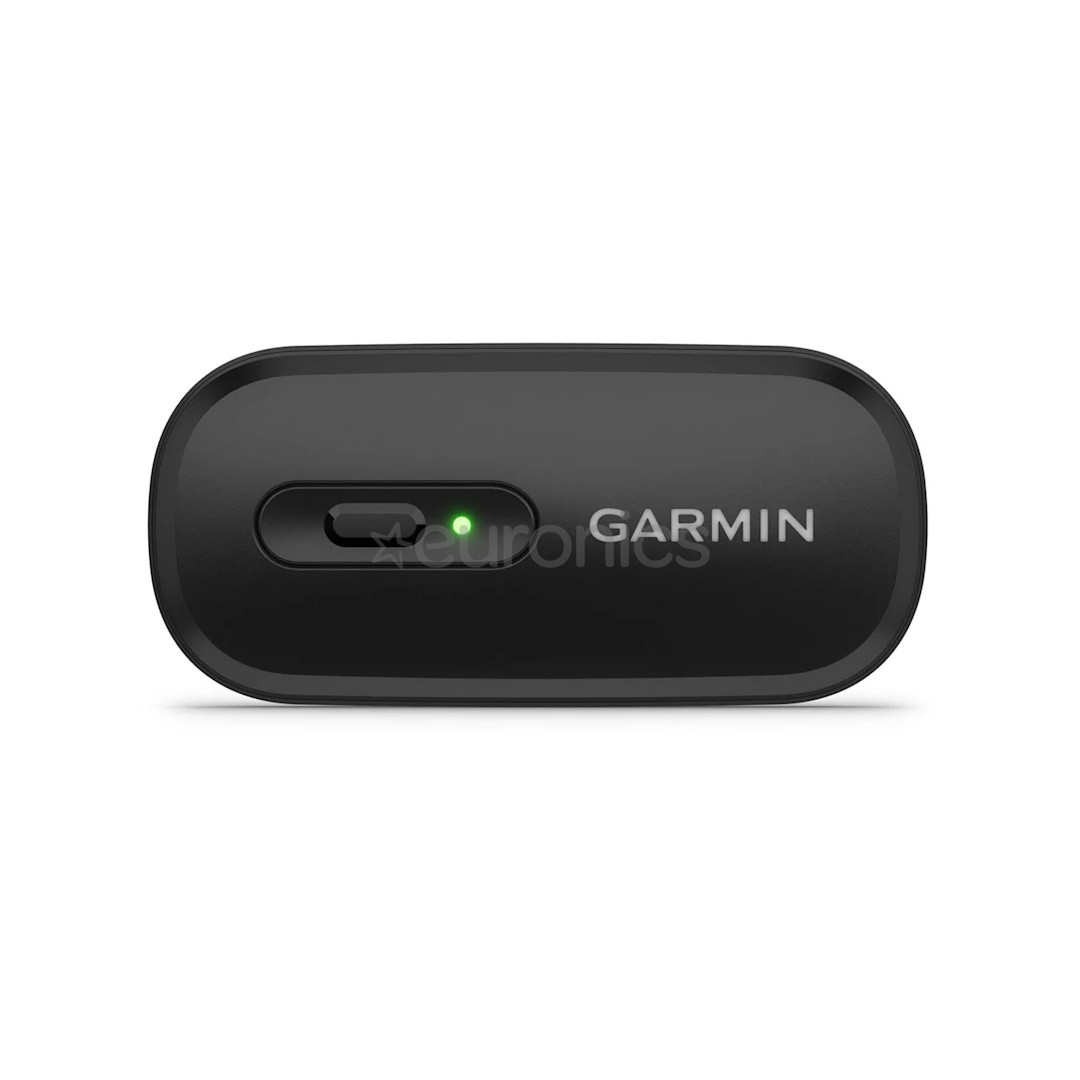 Garmin HRM 200, M-XL, melna - Pulsometrs