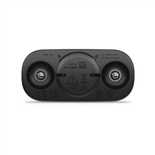 Garmin HRM 200, M-XL, melna - Pulsometrs