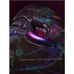 Laurastar Lift Xtra Germanier Edition, 2200 Вт, разноцветный - Гладильная система