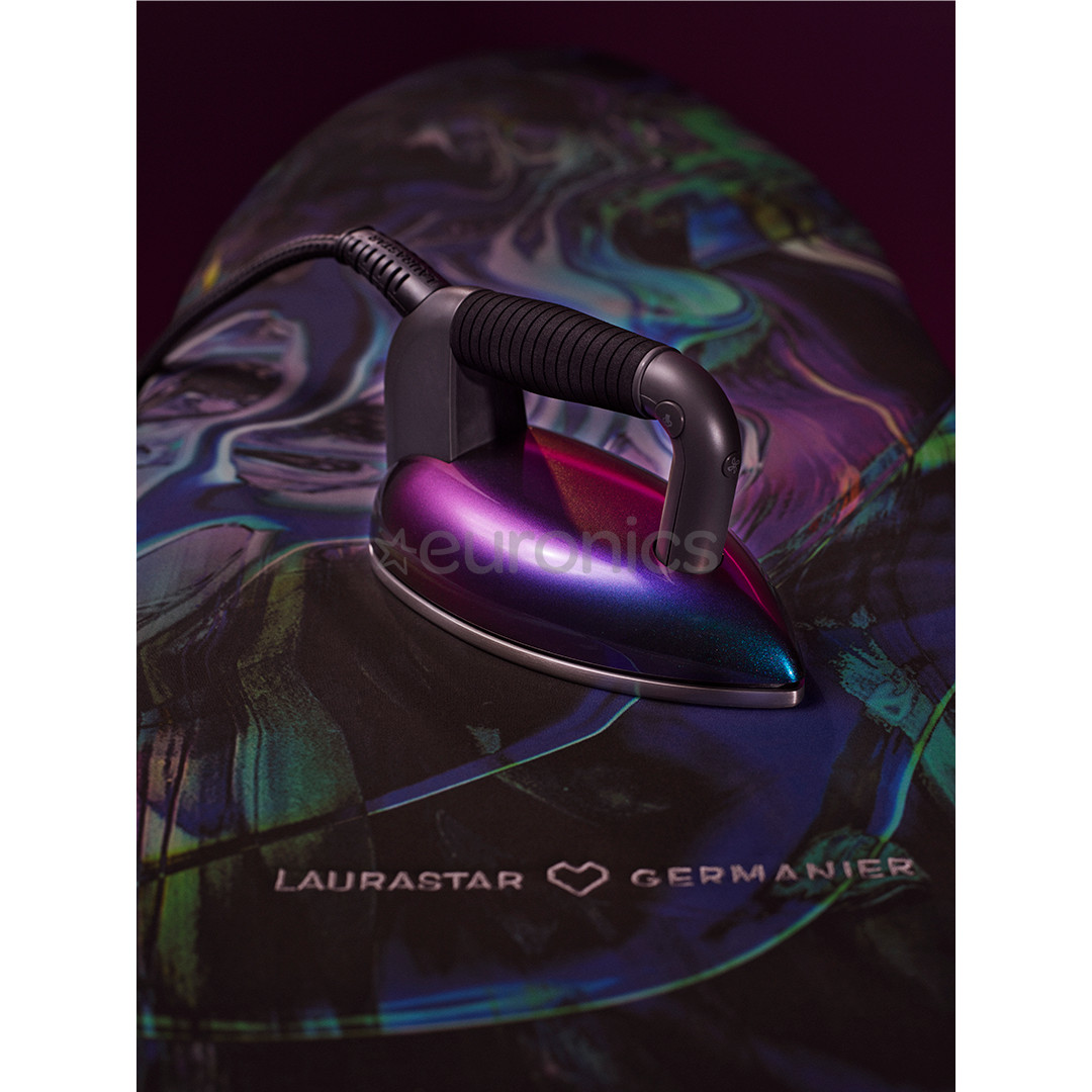 Laurastar Lift Xtra Germanier Edition, 2200 Вт, разноцветный - Гладильная система