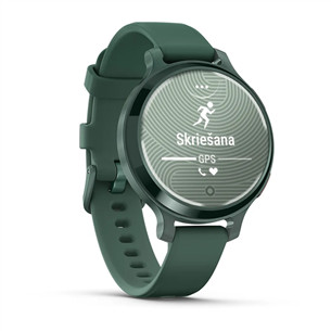 Garmin Lily 2 Active, зеленый - Спортивные часы