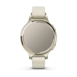 Garmin Lily 2 Active, zelta/bēša - Viedpulkstenis
