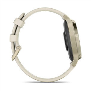 Garmin Lily 2 Active, gold/beige - Sports watch