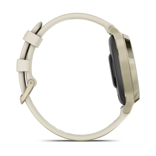 Garmin Lily 2 Active, zelta/bēša - Viedpulkstenis