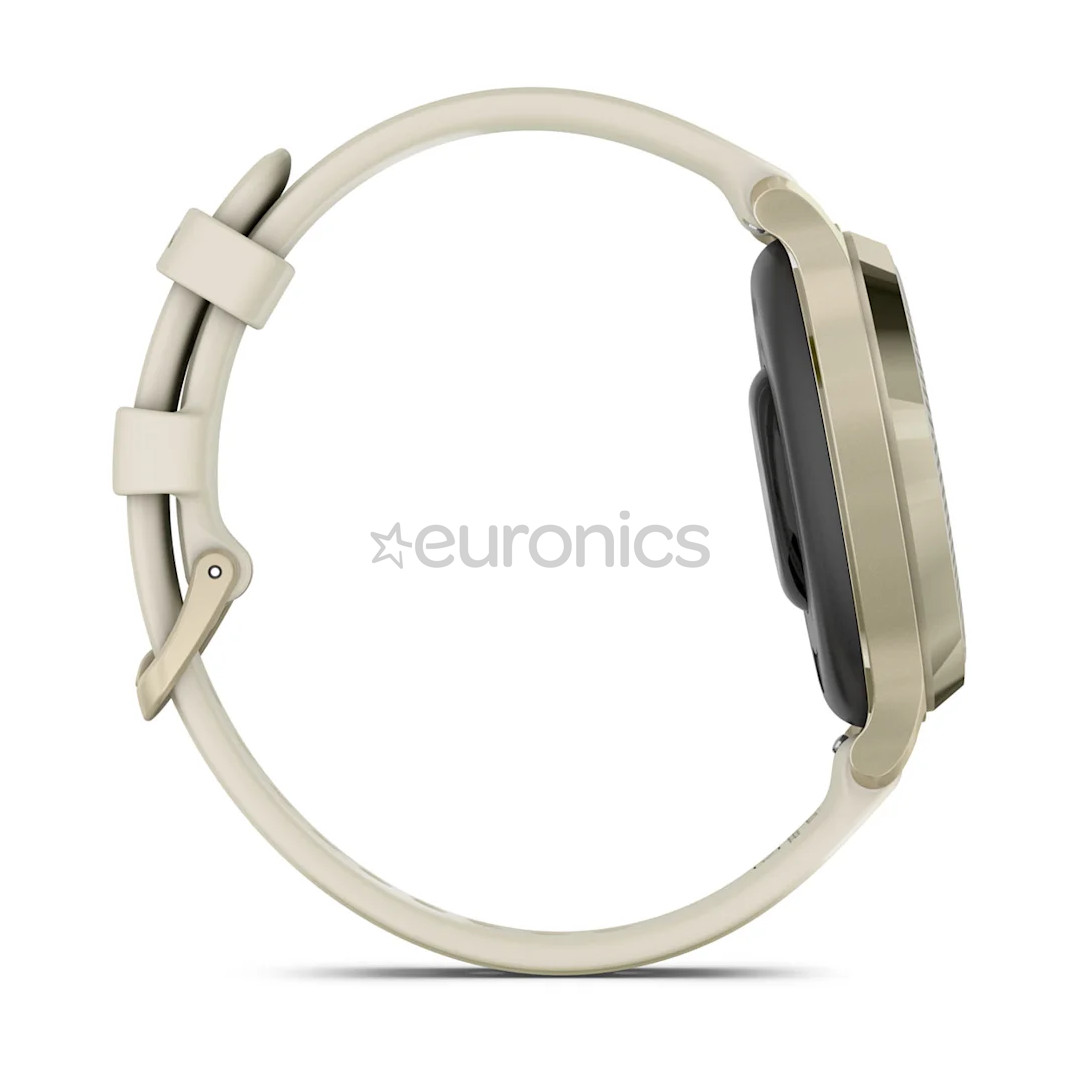 Garmin Lily 2 Active, gold/beige - Sports watch