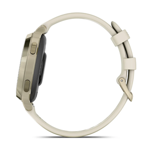 Garmin Lily 2 Active, zelta/bēša - Viedpulkstenis