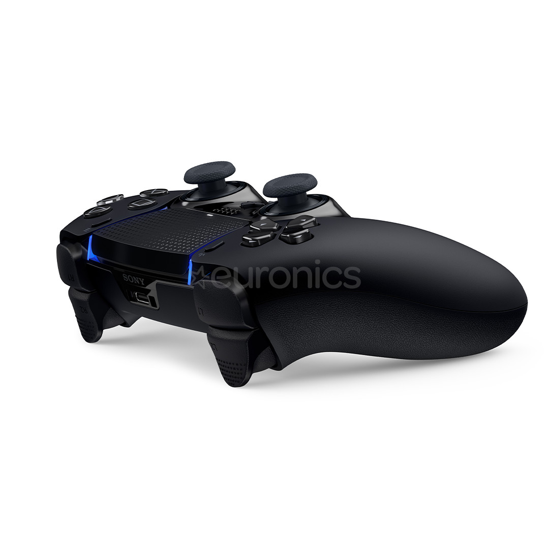Sony DualSense Edge, PlayStation 5, melna - Bezvadu kontrolieris