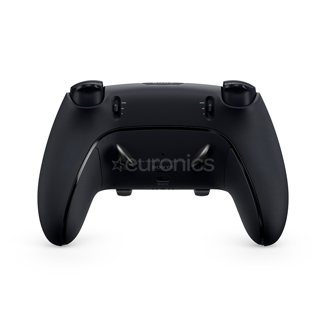 Sony DualSense Edge, PlayStation 5, melna - Bezvadu kontrolieris