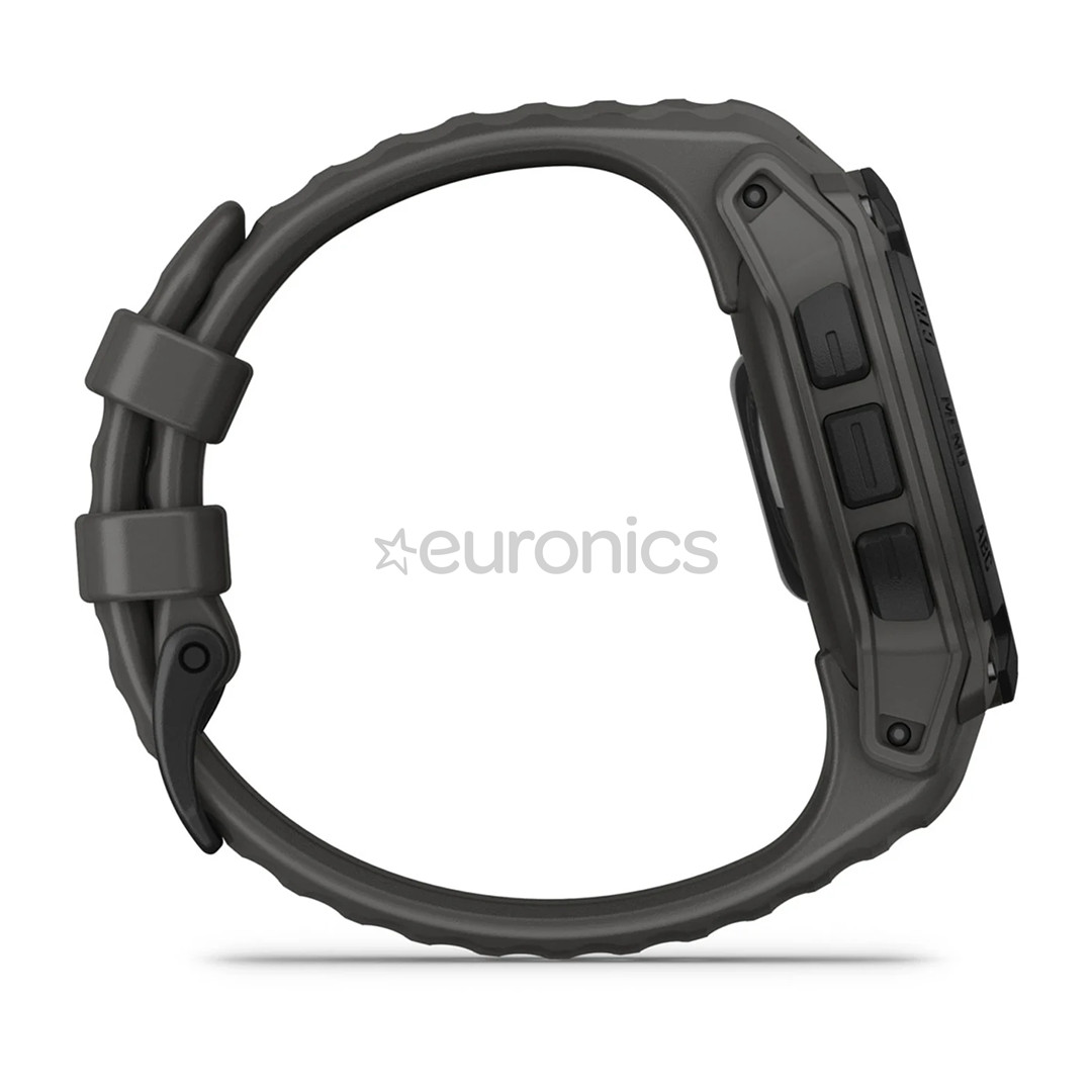 Garmin Instinct E, 40 мм, черный - Спортивные часы