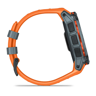 Garmin Instinct 3 Solar, 50 mm, oranža - Viedpulkstenis
