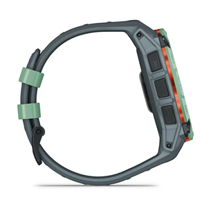Garmin Instinct 3 AMOLED, 50 mm, zaļa - Viedpulkstenis