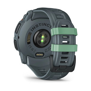 Garmin Instinct 3 AMOLED, 50 mm, zaļa - Viedpulkstenis