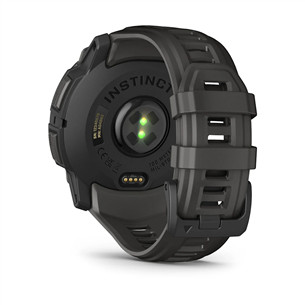 Garmin Instinct 3 AMOLED, 50 mm, black - Sports watch