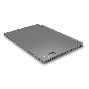 Lenovo LOQ 15IAX9, 15,6'', 144 Hz, i5, 24 GB, 512 GB, RTX 4060, pelēka - Portatīvais dators