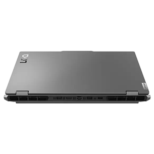 Lenovo LOQ 15IARP9, 15,6'', 144 Hz, Ryzen 7, 24 GB, 1 TB, RTX 4070, pelēka - Portatīvais dators