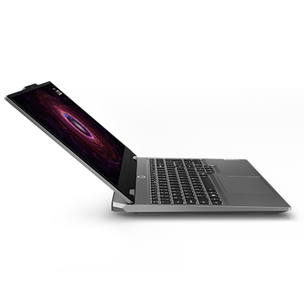 Lenovo LOQ 15IARP9, 15,6'', 144 Hz, Ryzen 7, 24 GB, 1 TB, RTX 4070, pelēka - Portatīvais dators