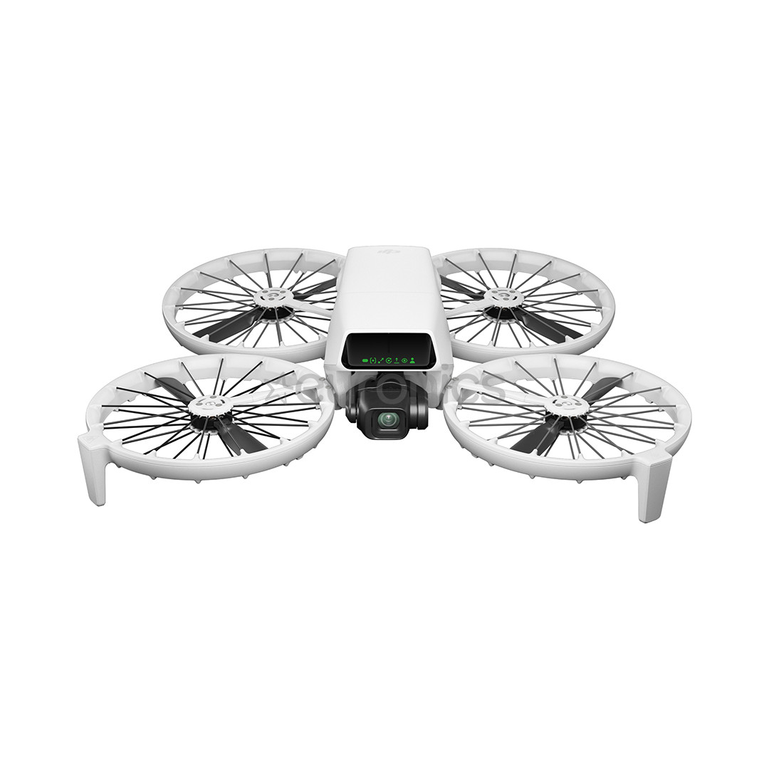 DJI Flip Fly More Combo (DJI RC 2), gray - Drone
