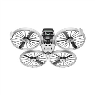 DJI Flip Fly More Combo (DJI RC 2), gray - Drone