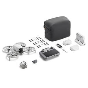 DJI Flip Fly More Combo (DJI RC 2), gray - Drone