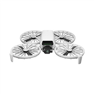 DJI Flip (DJI RC-N3), pelēka - Radio vadāms lidaparāts