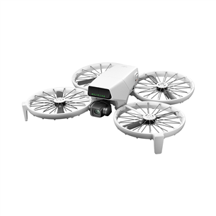 DJI Flip (DJI RC 2), pelēka - Radio vadāms lidaparāts