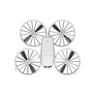 DJI Flip (DJI RC 2), pelēka - Radio vadāms lidaparāts