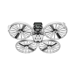 DJI Flip (DJI RC 2), pelēka - Radio vadāms lidaparāts