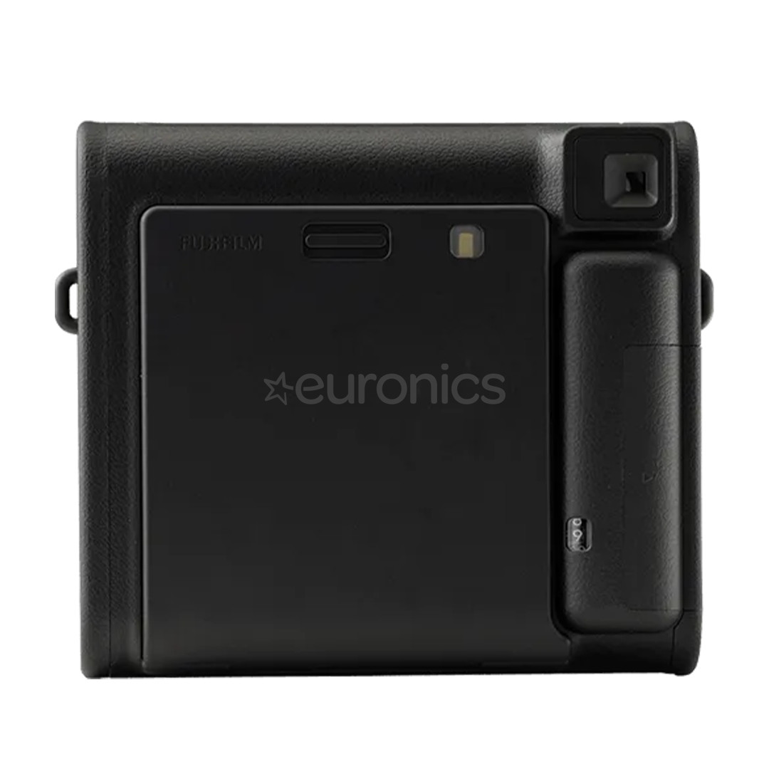 Fuji Instax Square SQ40, черный - Камера