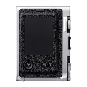 Fuji instax mini Evo, melna - Momentfoto kamera